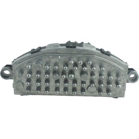 Résistance de moteur de ventilateur de chauffage 64119276112 4P1832 for Mercedes Benz (1/5)