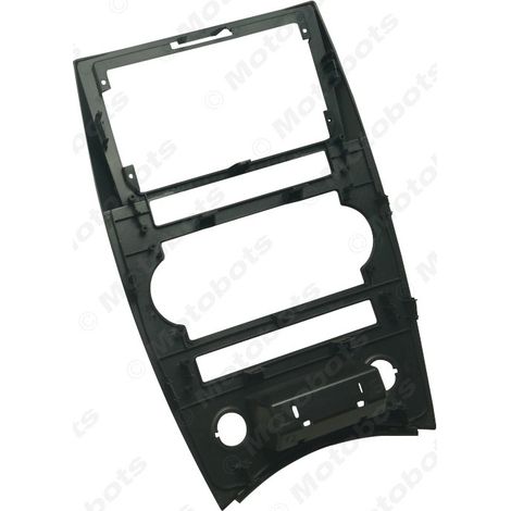 Compatible with 2007-2008 Jeep Commander 9-inch Android large screen navigation frame and speaker panel. (1/4)