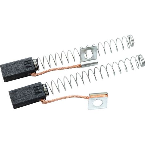 Balais de Charbon pour AEG Ponceuse SB16 - 5x8x15mm