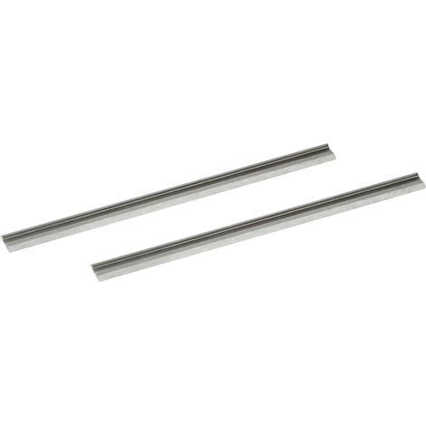 Meister Ersatzhobelmesser 1 Paar für Hobel