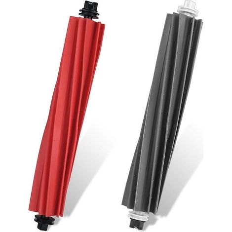 Pièces de rechange pour brosse principale en caoutchouc pour aspirateur Roborock S8 Pro Ultra (1/5)