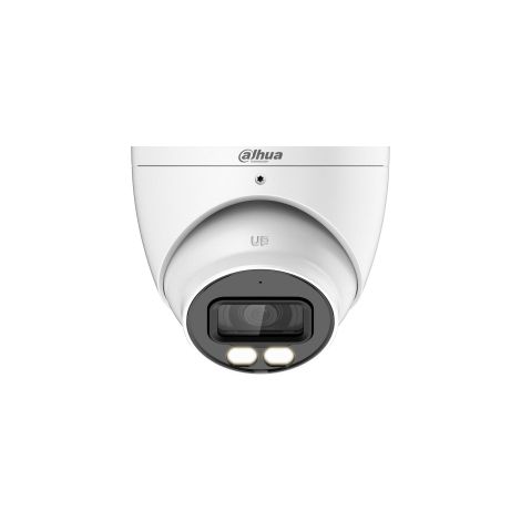 HAC-HDW1809T-A-LED - Vollfarbiges HDCVI Eyeball 8MP 2,8-mm-LED-Mikrofon