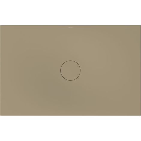 Plato de ducha BetteAir con soporte mínimo para bañera,