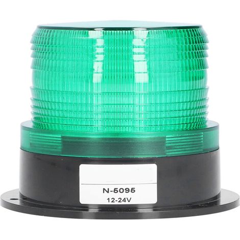 Feu clignotant LED de sécurité 12V-24V pour véhicule et autobus scolaire (1/5)