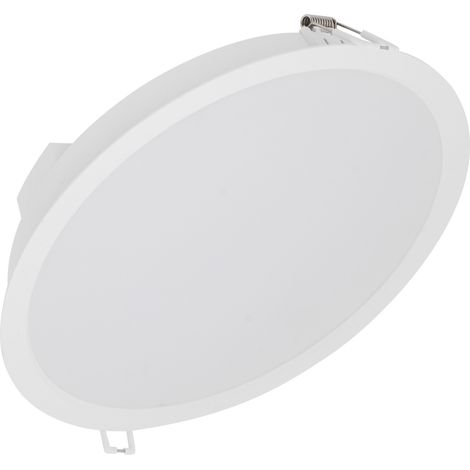Downlight LED LEDVANCE 30W 3000Lm 3000K 100º IP44