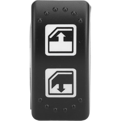 Eosnow Elektrischer Fensterheberschalter 705800048, linke elektrische Steuertaste für Defender HD8 HD10 2016 bis 2019 (1/5)