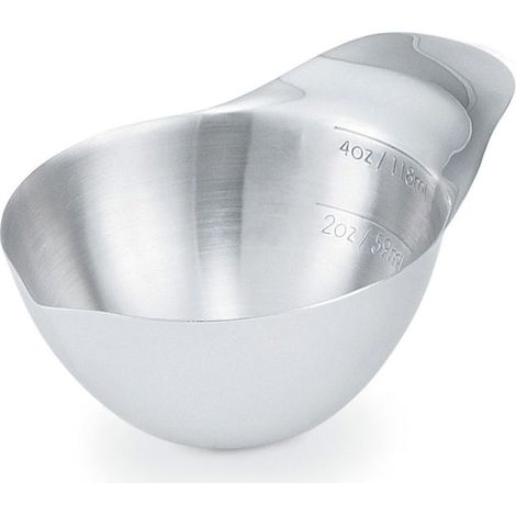 Tasse Inox à Mesurer Graduée - Pujadas