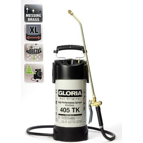 Gloria 405 TK Profiline