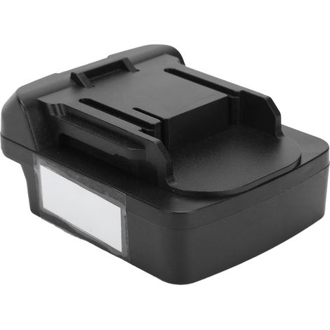 Adaptateur de batterie pour Devon 20V, compatible avec les batteries Makita. (1/5)