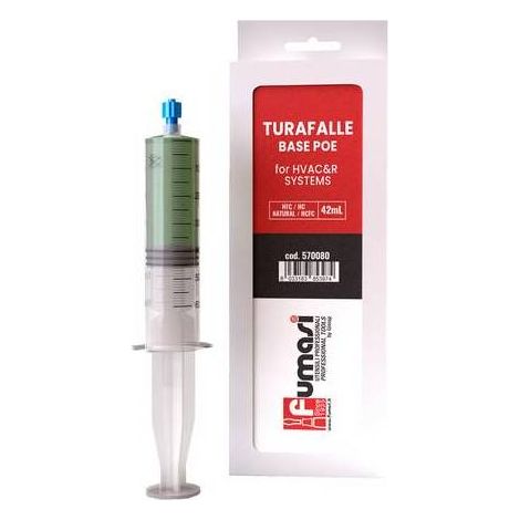 TURAFALLE PER IMPIANTI FINO A 1,5 KG