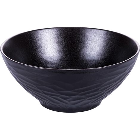 Bol en grès 300 ml, Horeca Black (1/2)