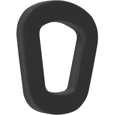 Lot de 5 joints d'étanchéité noirs universels pour jerricans Sealey, joints en caoutchouc pour réservoirs d'huile de 20 L. (1/5)