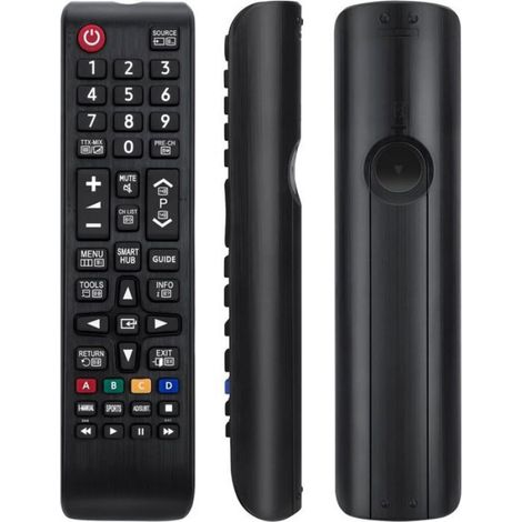 Télécommande universelle pour téléviseur Samsung, compatible avec toutes les télécommandes Samsung (1/4)