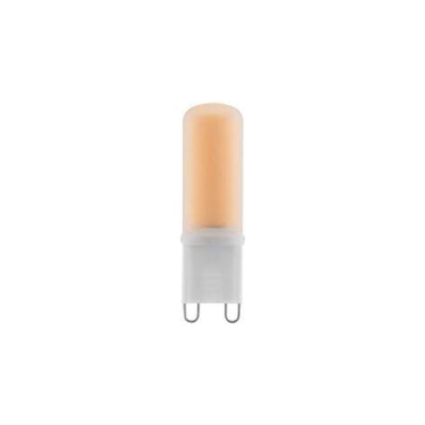 20 x LAMPADINA LED G9 GLASS FROST 2,2W 250LM 3000K