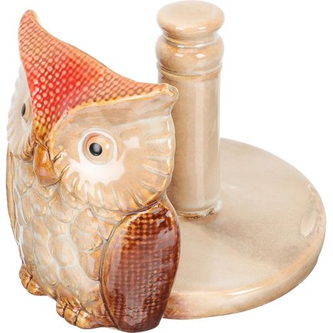 Porte-rouleau de papier toilette NUOBESTY, design créatif et (1/5)
