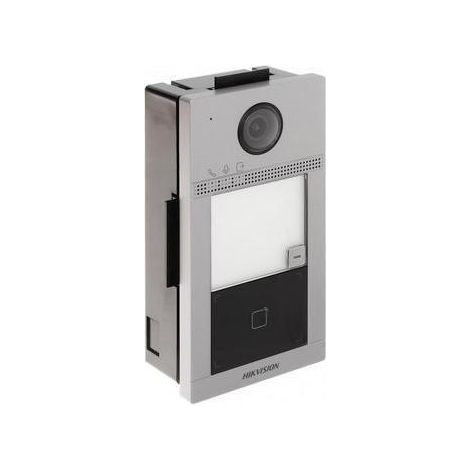 Interphone Hikvision DS-KV8113-WME1(C) caméra 2 MP angle 129°