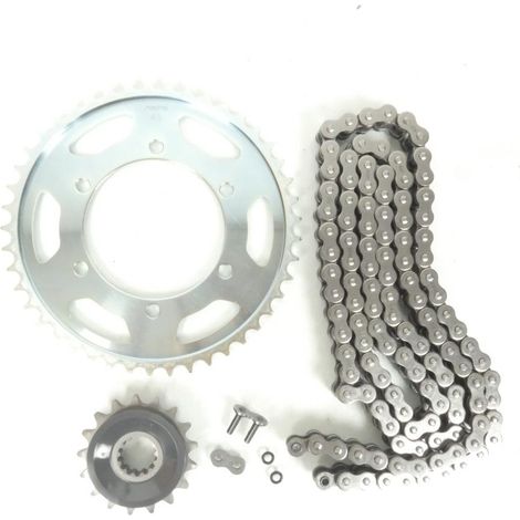 Kit chaîne Générique pour Moto Yamaha 1000 Fazer 2006 à 2011 (1/5)