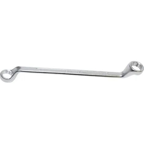 BGS  llave  doble  de  anillo  acodada  SW  21  x  23  mm  -  1214-21x23