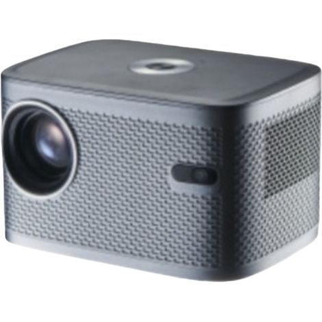 Filiyano – Projecteur portable 1080p - Noir (version Android) avec mise au point automatique et correction trapézoïdale, compatible avec les clés TV (1/3)