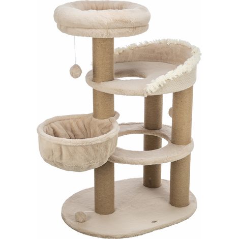 Kratzbaum Boho Filippo, 114cm, beige