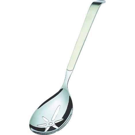 Cuillère Écumoire Inox de Service de Buffet 310 mm - Amefa
