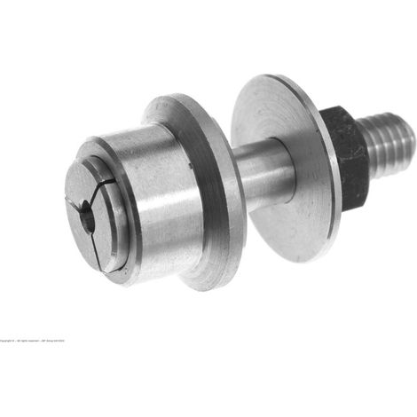 Revtec - Prop Adapter - Body 14.5mm - Collet Type - M5-27mm - Shaft Dia. 2.3mm - 1 pc