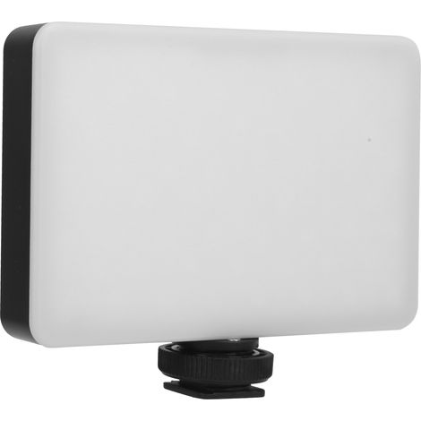YT-120S Lampe d'appoint pour visioconférence, portable, de poche, pour smartphone et diffusion en direct (1/5)