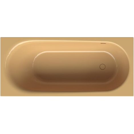 BETTE 1641-040 Baignoire rectangulaire Comodo Trop-plein (1/3)