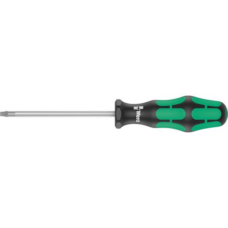 Wera 367 TX HF Schraubendreher mit Haltefunktion, TX 9 x 60 mm