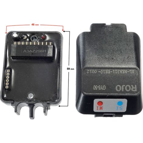 Scalpel 50 ECU-Controller (1/2)