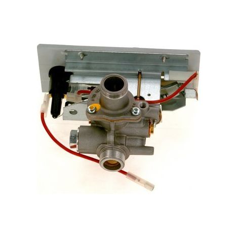 BOSCH Gasarmatur, 87070110610 (1/2)