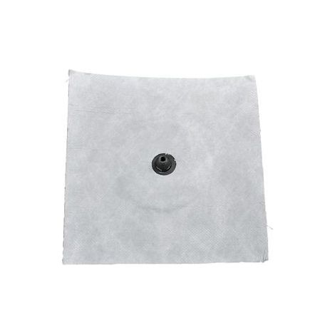 Manchon en toison-butyle 150 x 150 mm diamètre 4 - 8 mm