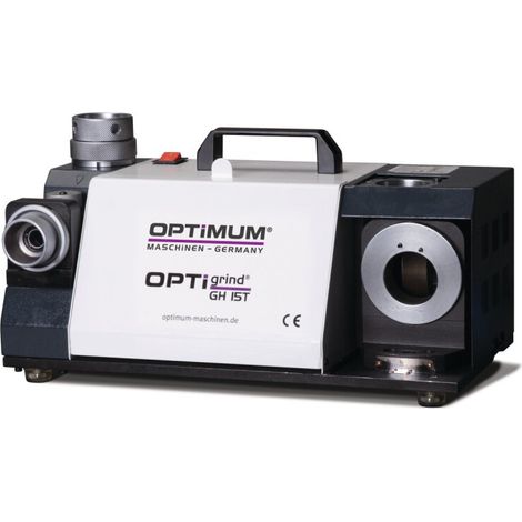 Optimum Bohrerschleifgerät GH 15 T (1/2)