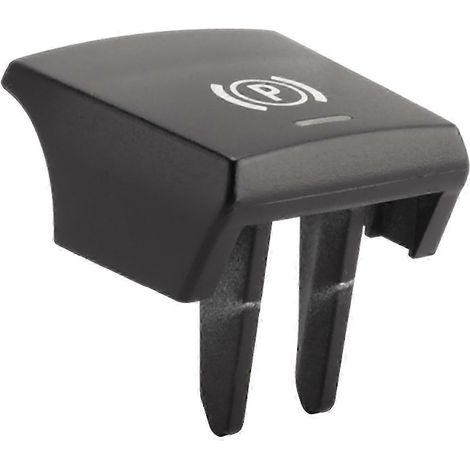 Cache-bouton de frein de stationnement P pour BMW Série 5, 6, X3, X4 F10, F11, F06, F12, F25 (2009-2013) (1/5)