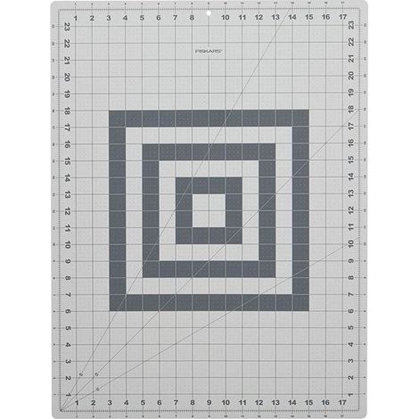 Schneidematte 45 x 60 cm A2 Fiskars (1/2)
