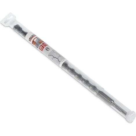 Broca para hormigón kreator krt010920 20 mm 450 mm (1/2)