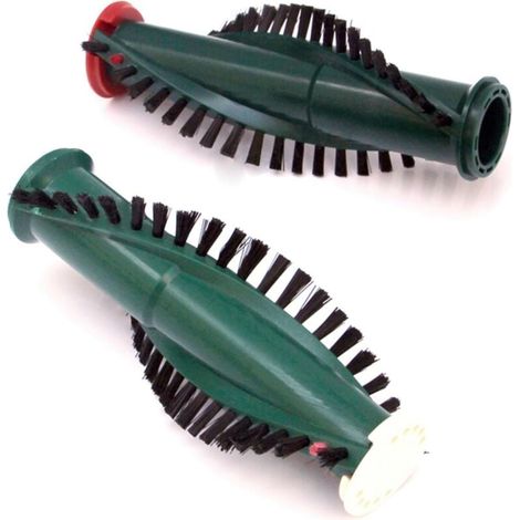 Rulli di ricambio per Vorwerk Vk118, Vk119, Vk120, Vk121, Vk122, Vk130, Vk131, VK135, Eb340, ET340 e Eb350.