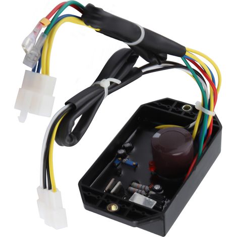 KI-DAVR 50S Professioneller automatischer Spannungsregler-Controller Generatorteile (1/5)