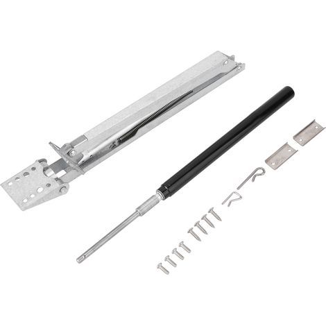 Automatic window opener for heat-sensitive solar greenhouses, automatic ventilation opener (1/5)