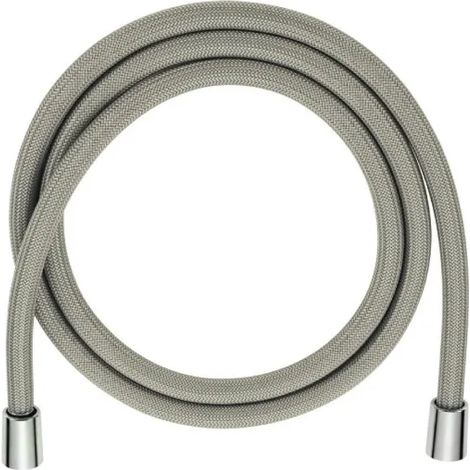 LACCIO DOCCIA FLESSIBILE IN PVC CON DOPPIO ATTACCO CONICO MOD.CHROMALUX ZERO CM 150 PARIGI S.P.A.