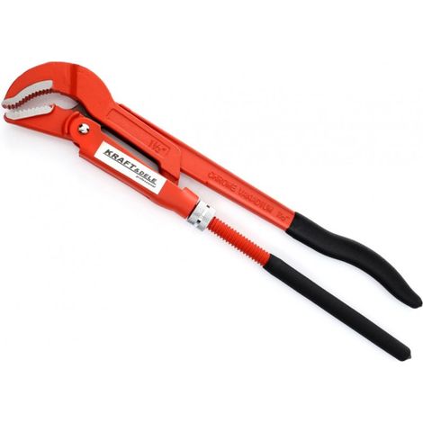 PINZA PINZE CHIAVE A PAPPAGALLO SVEDESE IDRAULICO 542cm REGOLABILE (1/3)