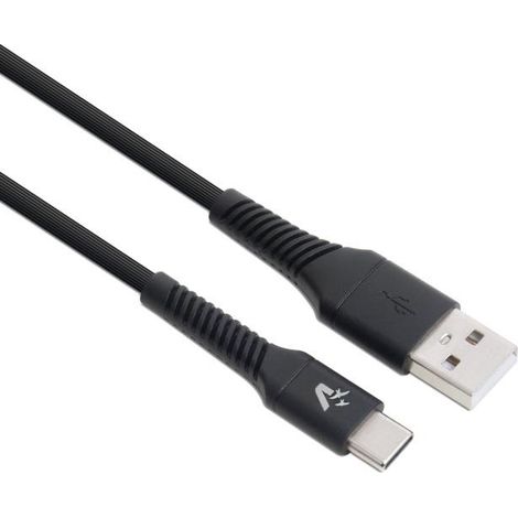 Vultech CS-TAC12BK cavo USB USB 2.0 1,2 m USB A USB C Nero (1/4)