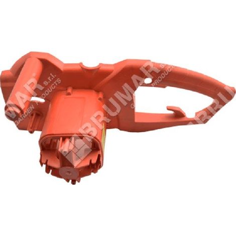 Cárter motor izquierdo para sierras eléctricas COMPATIBLES NOVATEC - 049681