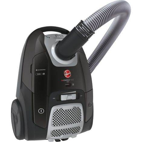 Hoover H-ENERGY 500 HE520PET 011 Aspirapolvere A cilindro Secco 3,5 L 700 W Sacchetto per la polvere (1/5)