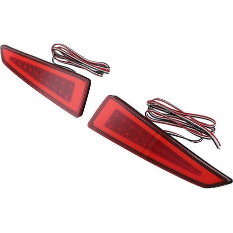 LED-Rückstrahler für die hintere Stoßstange, Bremslicht, Rückleuchte 8192048050 8191048050 für Lexus RX350 RX45