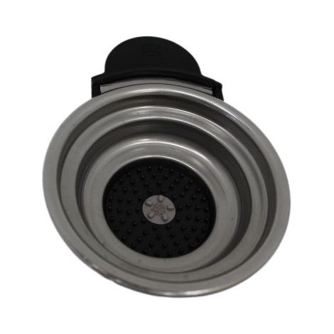 Porte dosette 2 tasses 300004493711 – Compatible Cafetière expresso broyeur Philips et SENSEO SELECT – Préparation simultanée de 2 tasses (1/3)