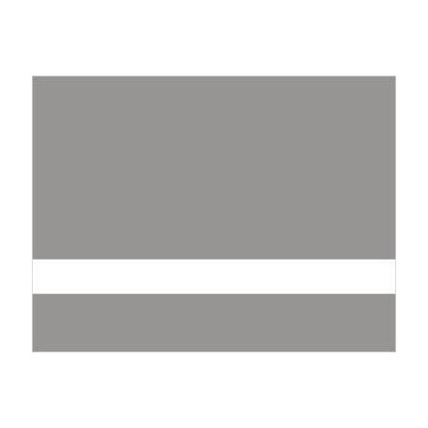 Laminato per incisione grigio/bianco 1,6 mm LZ-933-016