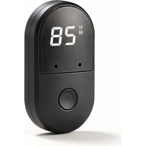 Minuteur vocal numérique intelligent, mini-chronomètre de bureau (1/2)