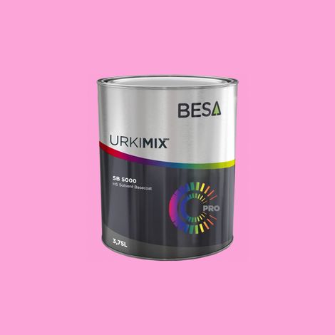 Pot de Peinture Polyuréthane / bi composant Pantone 223 U Mat - 150 gr