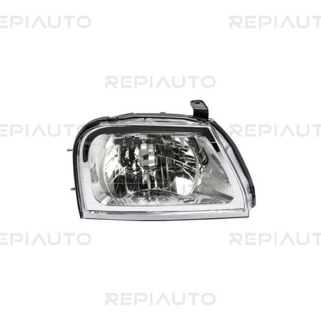Phare avant droit H4 Mitsubishi L200 Pick-Up K6T/K7T 1997-2005